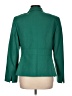 Evan Picone 100% Polyester Green Blazer Size 12 - photo 2