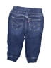 Levi's Solid Blue Jeans 6-9 MO / 9 MO - photo 2