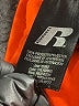 Russell Athletic 100% Polyester Orange Pullover Hoodie Size 8 - photo 4
