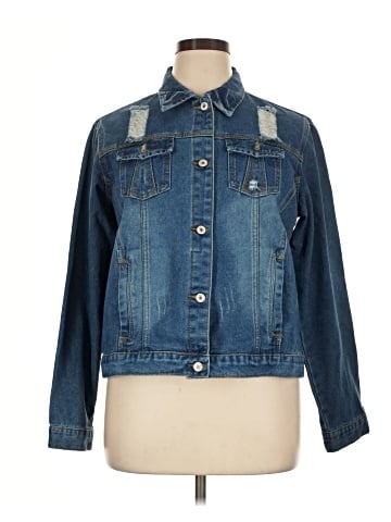 Unbranded Denim Jacket (view 1)
