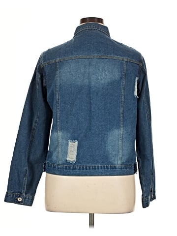 Unbranded Denim Jacket (view 2)