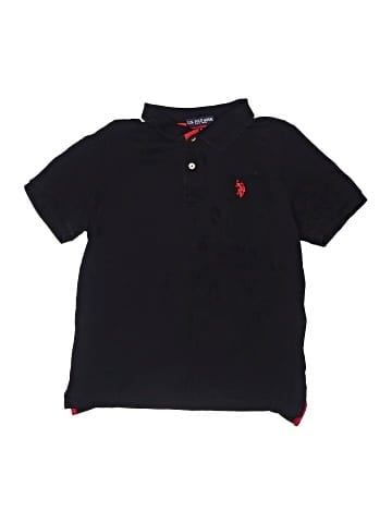 U.S. Polo Assn. Short Sleeve Polo (view 1)