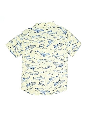 Nautica Short Sleeve Button-Down Shirt (view 2)