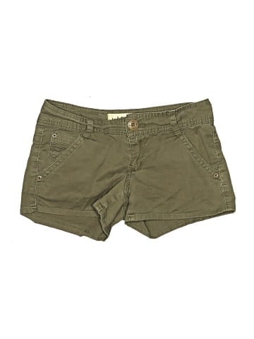 Jolt Khaki Shorts (view 1)