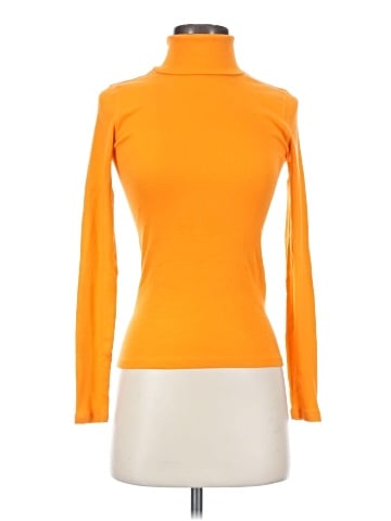 Everlane Long Sleeve Turtleneck (view 1)