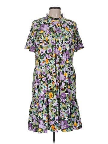 Donna Morgan Casual Dress (view 1)
