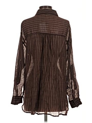 Max Studio Long Sleeve Blouse (view 2)