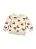 Petit Lem Print Ivory Pullover Sweater 9-12 MO / 12 MO - photo 1