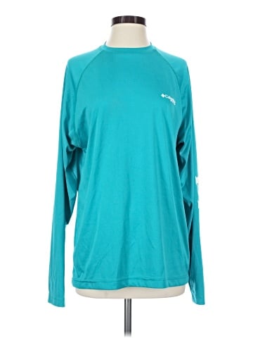 Columbia Long Sleeve T-Shirt (view 1)