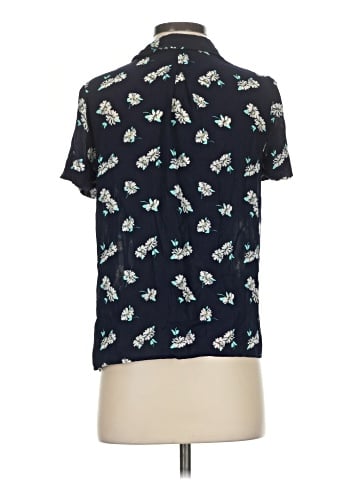 Kimchi Blue Short Sleeve Blouse (view 2)