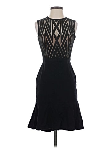 BCBGMAXAZRIA Cocktail Dress (view 1)