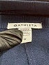 Athleta Blue Coat Size 1X - photo 6