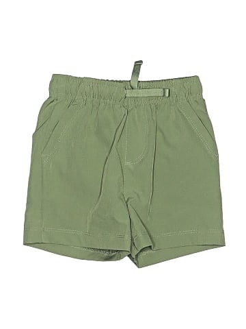 Tahari Khaki Shorts (view 1)