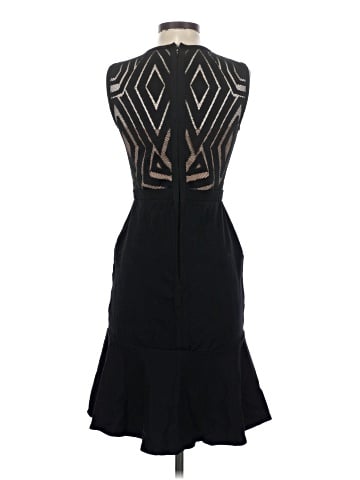 BCBGMAXAZRIA Cocktail Dress (view 2)