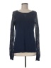 Cullen Blue Pullover Sweater Size M - photo 1