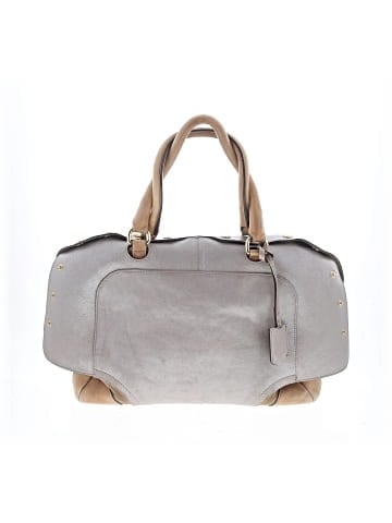 FURLA Leather Weekender (view 1)