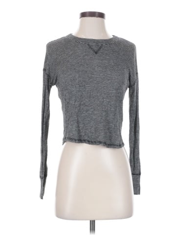 Out From Under Long Sleeve Top (view 1)
