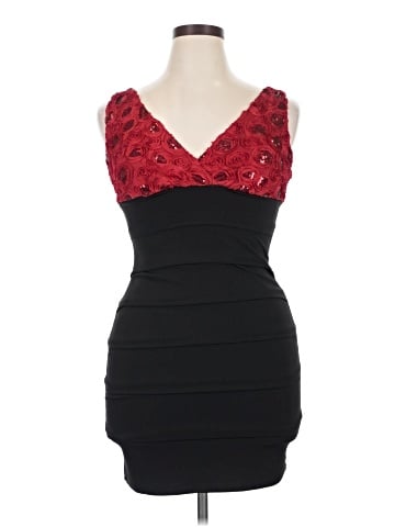 Sweet Storm Cocktail Dress (view 1)