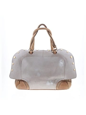 FURLA Leather Weekender (view 2)