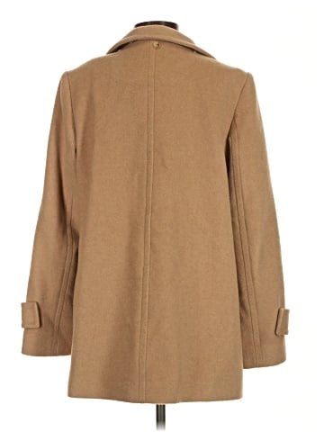 Lauren by Ralph Lauren Wool Coat (view 2)