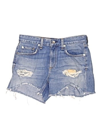 Rag & Bone Denim Shorts (view 1)