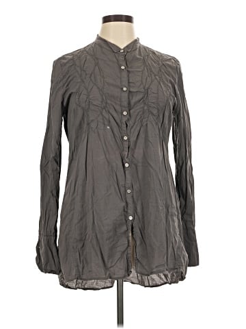 XCVI Long Sleeve Button-Down Shirt (view 1)