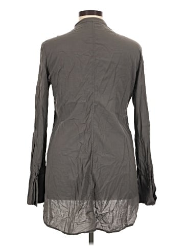 XCVI Long Sleeve Button-Down Shirt (view 2)
