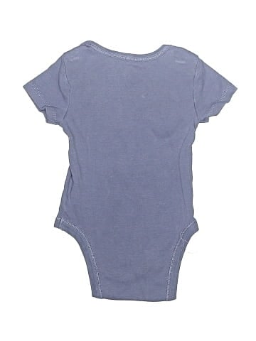 Justice League Short Sleeve Onesie (view 2)