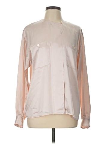 Liz Claiborne Collection Long Sleeve Blouse (view 1)