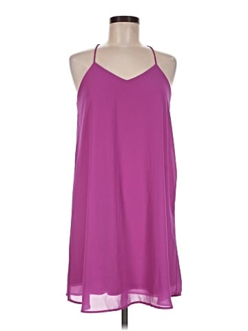 She + Sky Casual Dress (view 1)