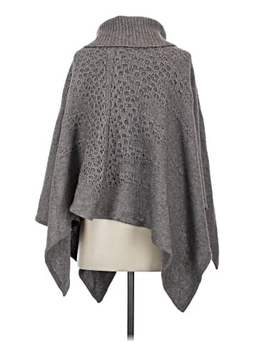 360 Sweater Poncho (view 2)