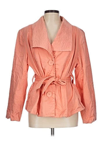 Ashley Stewart Jacket (view 1)