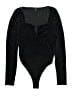 Lulus Black Bodysuit Size S - photo 1