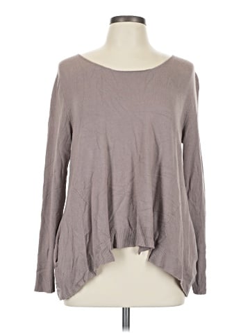 Olivaceous Pullover Sweater (view 1)