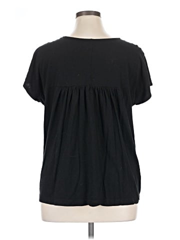 Gap Outlet Short Sleeve Blouse (view 2)
