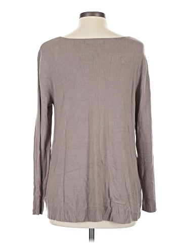 Olivaceous Pullover Sweater (view 2)