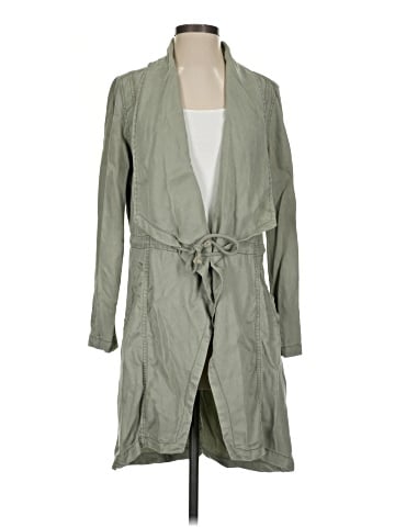 Max Jeans Trenchcoat (view 1)