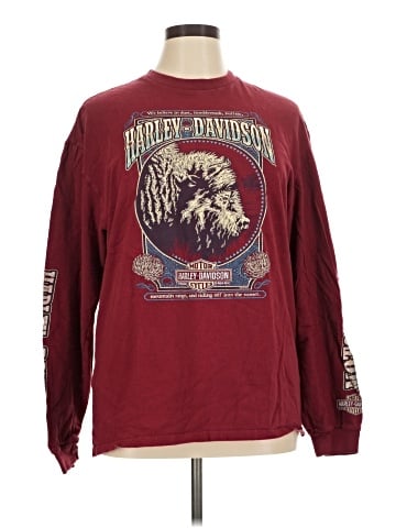 Harley Davidson Sweatshirt (view 1)