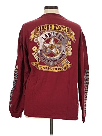 Harley Davidson Sweatshirt (view 2)