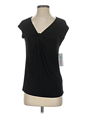 Pink Clover Sleeveless T-Shirt (view 1)