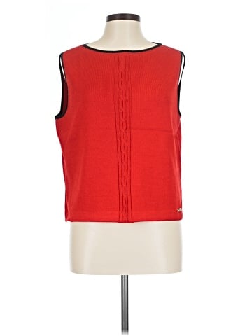 St. John Sport Sweater Vest (view 1)