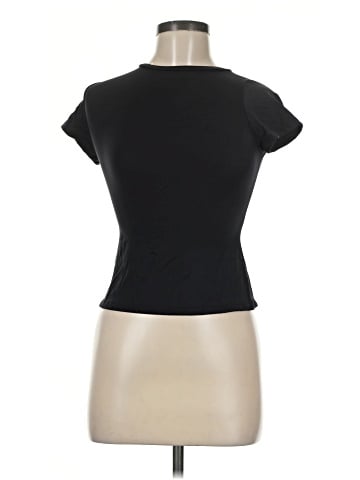 Assorted Brands Short Sleeve Turtleneck (view 1)