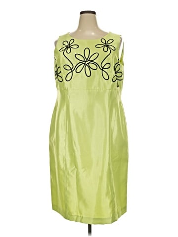 Kasper Cocktail Dress (view 1)