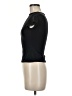 Assorted Brands Black Short Sleeve Turtleneck Size M - photo 5