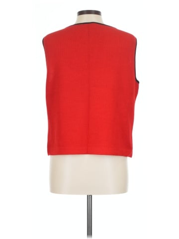 St. John Sport Sweater Vest (view 2)