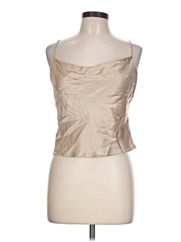 Zara Sleeveless Blouse (view 1)