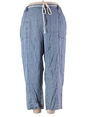 Jane and Delancey Casual Pants (view 1)