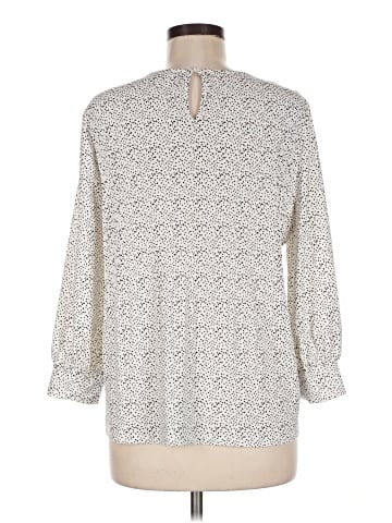 Adrianna Papell 3/4 Sleeve T-Shirt (view 2)