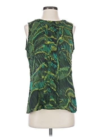 Due Per Due Sleeveless T-Shirt (view 1)