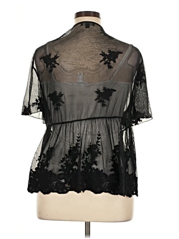 Torrid Kimono (view 2)